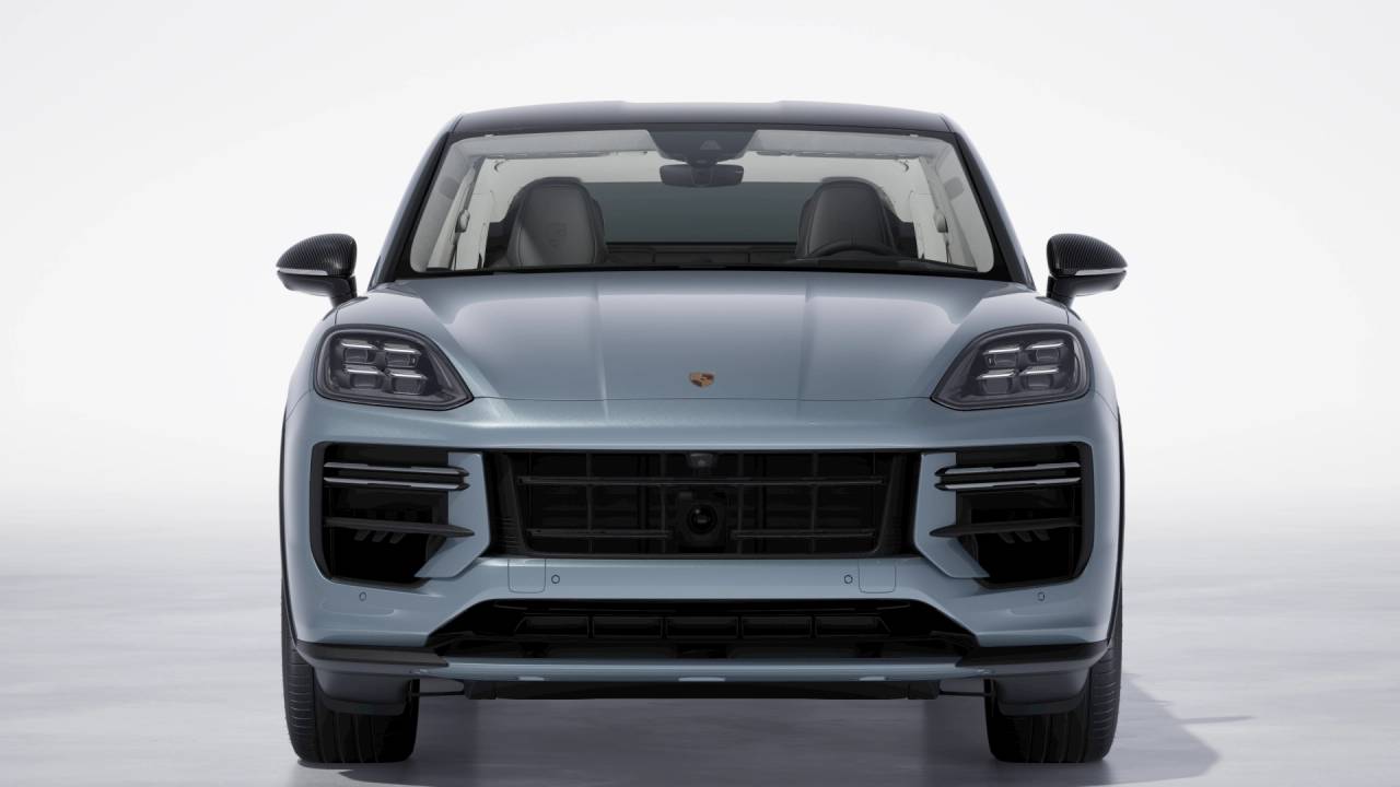 2026 Porsche Cayenne Cayenne Turbo GT
