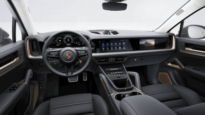 2026 Porsche Cayenne Cayenne Turbo GT