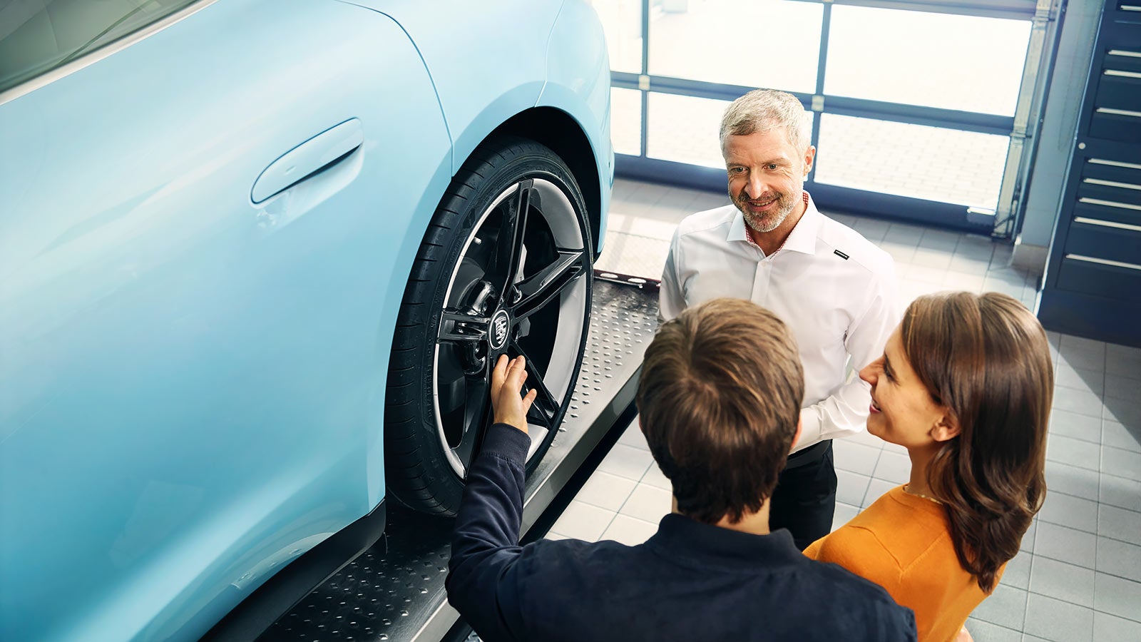 Recommended Repair Special