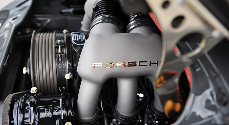Porsche Engine