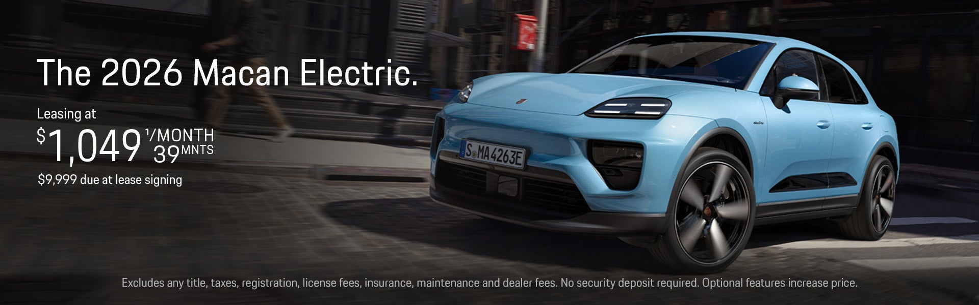 macan bev