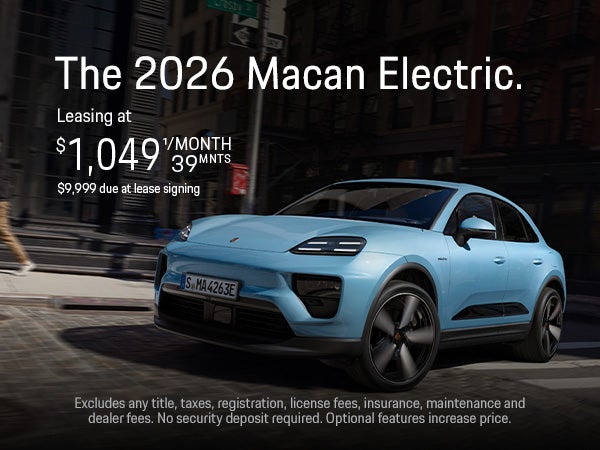 macan bev