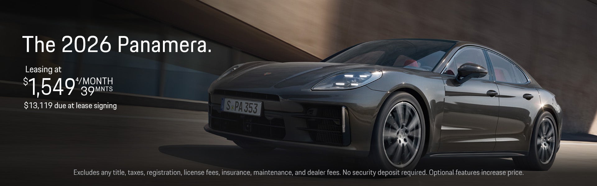 Panamera