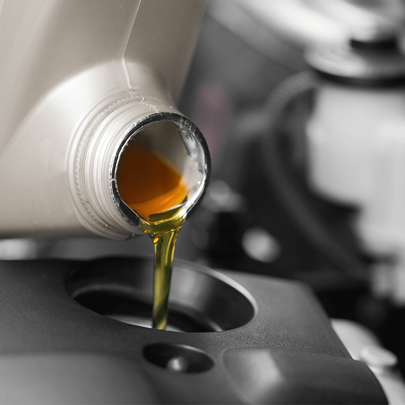 Oil Change Porsche Seattle