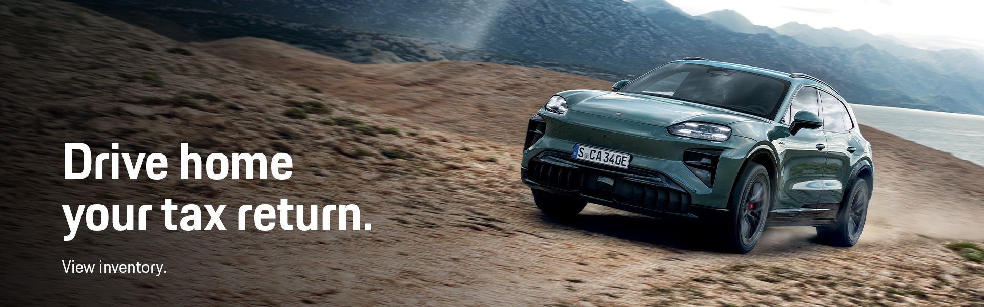 Drive Home Your Tax Return