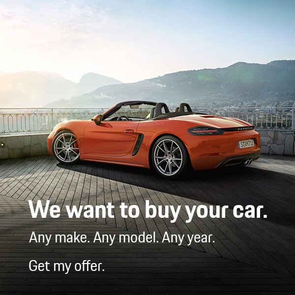 we want to buy your car